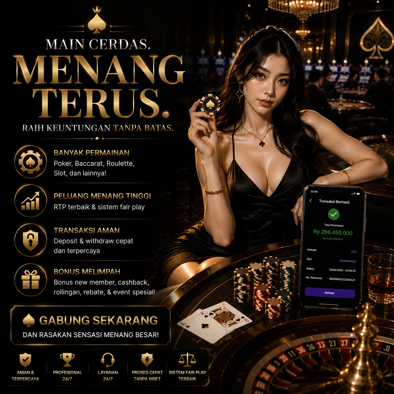 Imagem promocional da sh5 mostrando a plataforma e suas vantagens